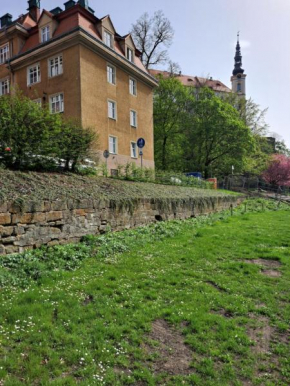 Apartmán U Rogala Decin